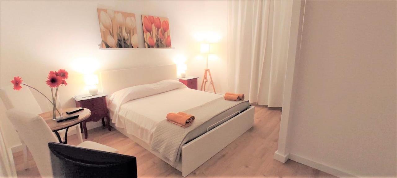 Krly Exclusive Rooms 卡利亚里 外观 照片