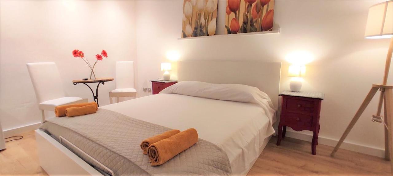 Krly Exclusive Rooms 卡利亚里 外观 照片