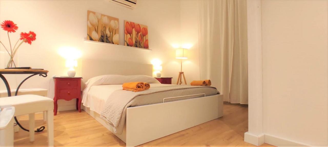 Krly Exclusive Rooms 卡利亚里 外观 照片